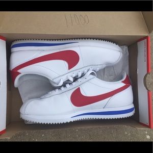Nike CORTEZ- basic leather OG